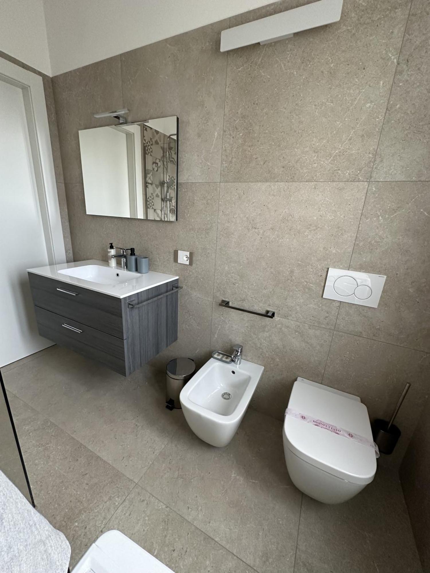 Appartamento Deluxe Fronte Ospedale Legnago Luaran gambar