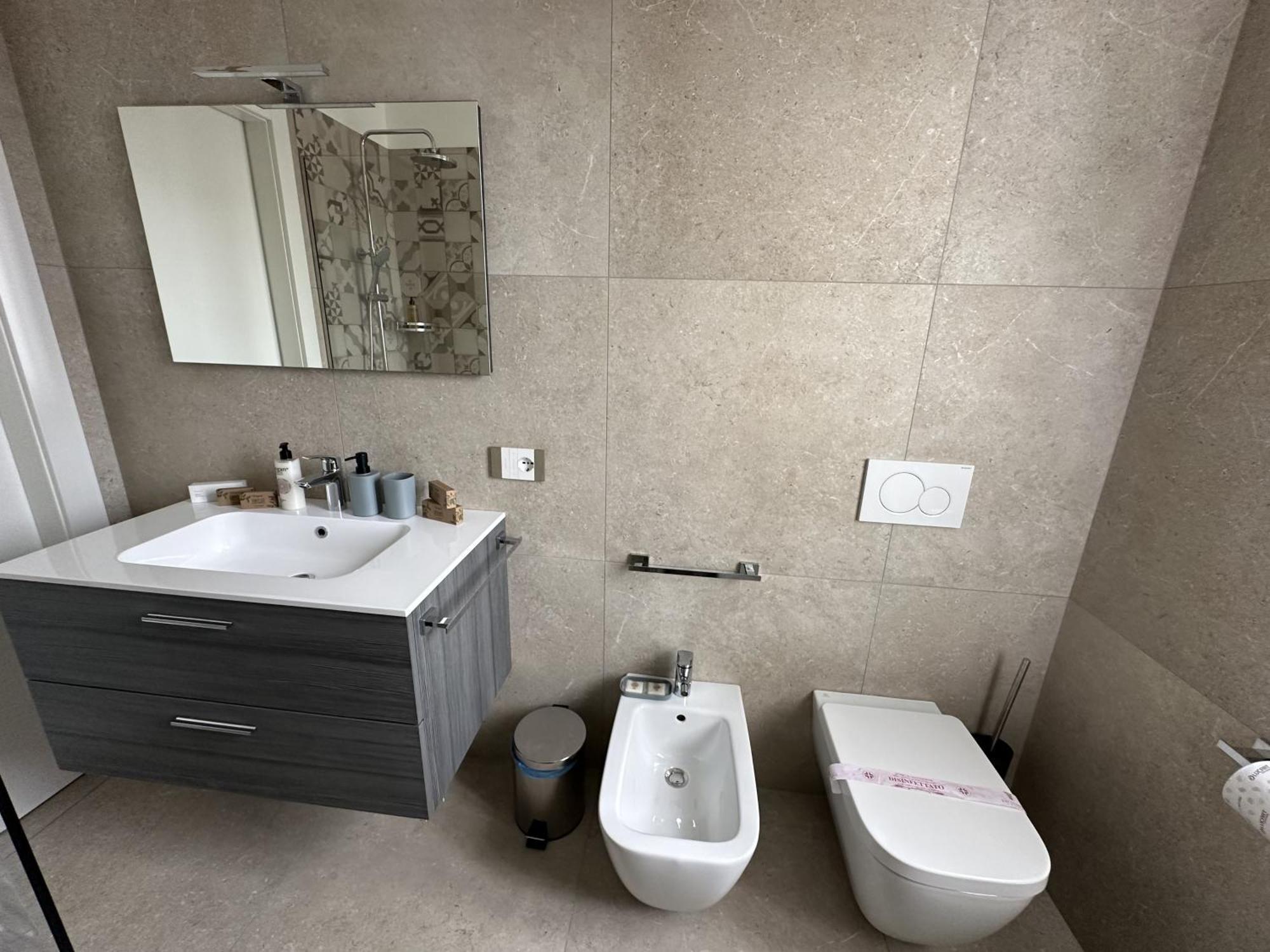 Appartamento Deluxe Fronte Ospedale Legnago Luaran gambar